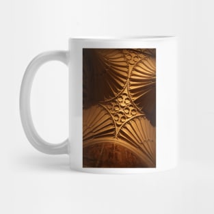 Tewkesbury Abbey - Vaulted Ceiling Mug